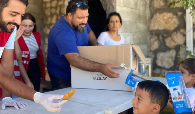 Kızılay Hatay Defne Şubesi’nden Anlamlı Kahvaltı Etkinliği