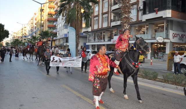 51. Uluslararası Silifke Müzik ve Folklor Festivali başladı