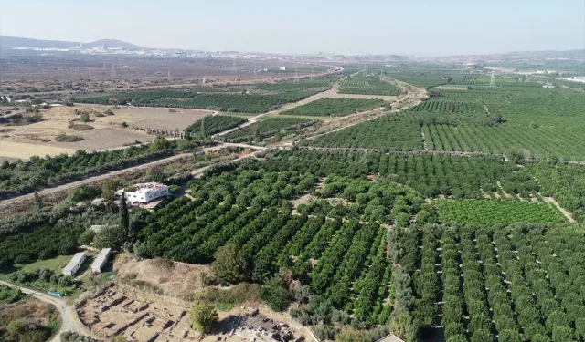 Artemis Hamamı İçin Gezi Güzergahı Oluşturulacak