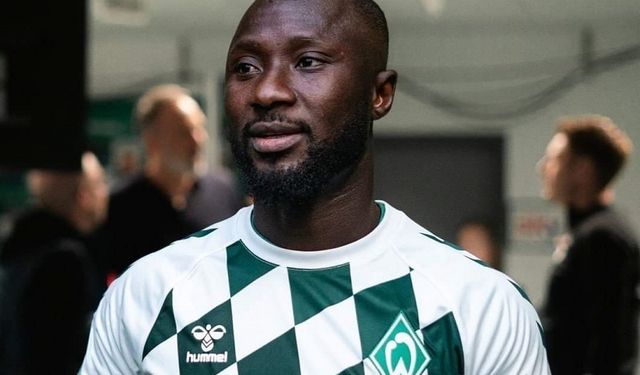 Naby Keita vazgeçti