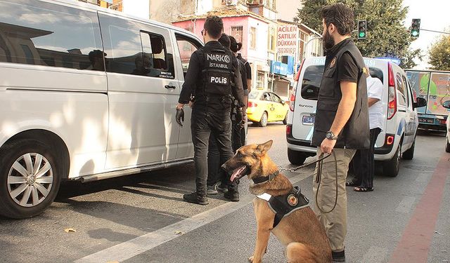 Okul civarlarında narkotik ekipleri teyakkuzda olacak