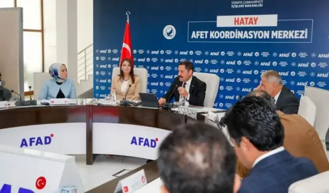 Dünyanın En Büyük İyileştirme Operasyonu Hatay’da