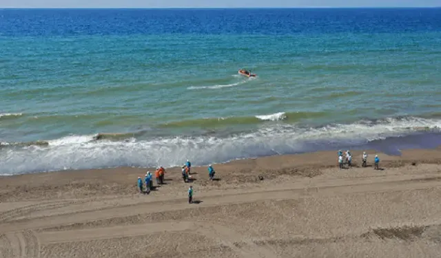 Hatay’da Denize Girecekler Dikkat: 5 Plajda Su Kalitesi Orta Çıktı!
