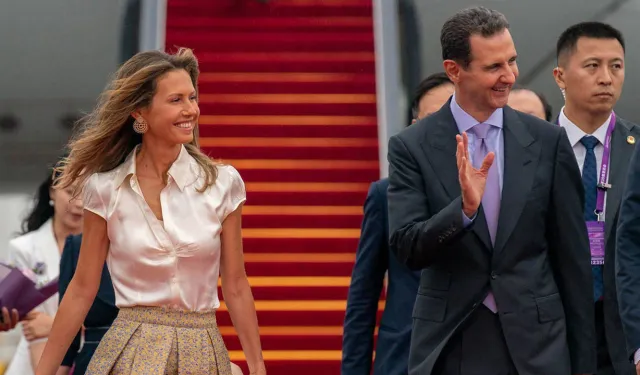 Esad'dan Yurtdışındaki Suriyelilere 4 Ay Süre