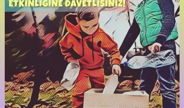 Temiz Bir Defne İçin Çağrı!