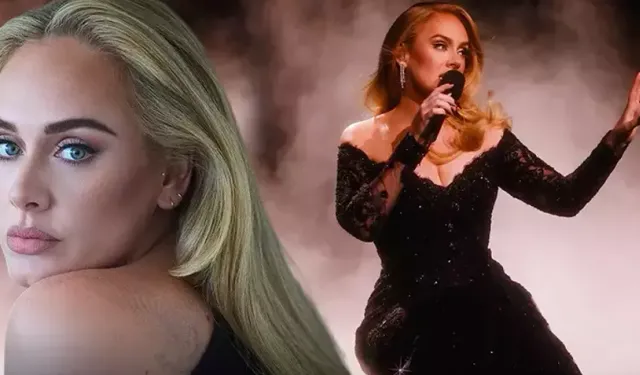 Adele'den Kötü Haber