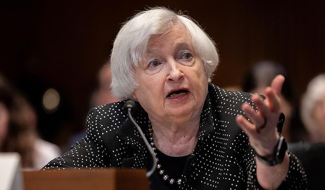 ABD Hazine Bakanı Yellen, yüksek tarifelerin fiyatları artıracağı konusunda uyardı