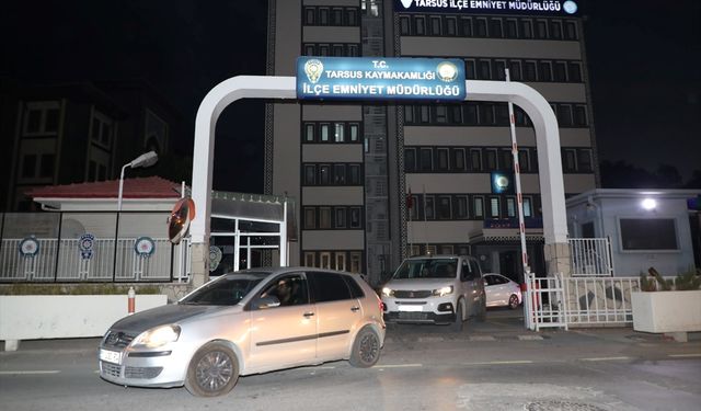 Mersin ve Şırnak'ta kaçakçılık operasyonunda 16 zanlı yakalandı