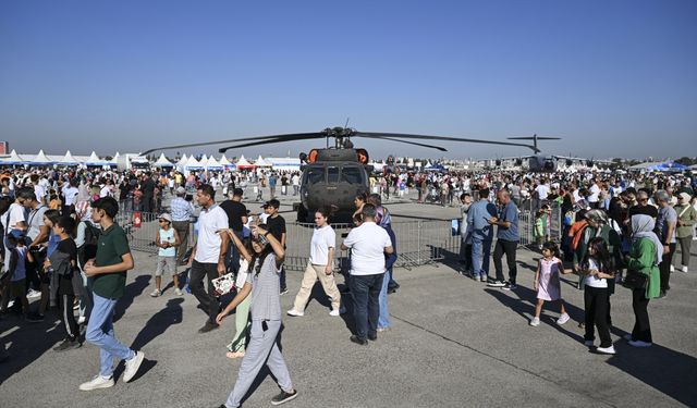 TEKNOFEST Adana'da son gün etkinleri başladı