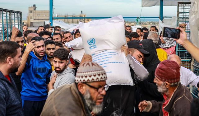 UNICEF: İsrail'in UNRWA yasası uygulanırsa, ölümcül sonuçları olur