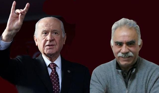 Bahçeli’den Tarihi Çağrı!