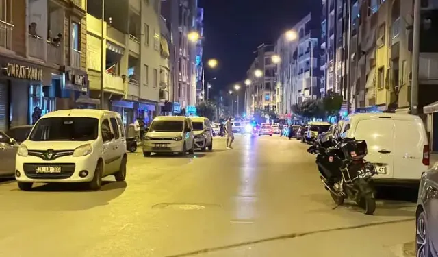 İki Grubun Kavgasına Polis Müdahalesi