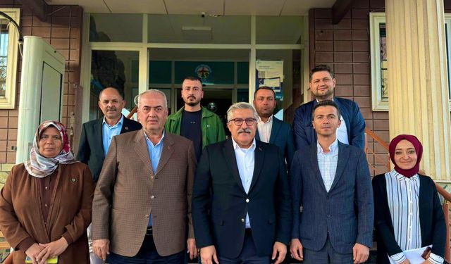 Milletvekili Yayman: “Hatay Reis İçin Hazır”