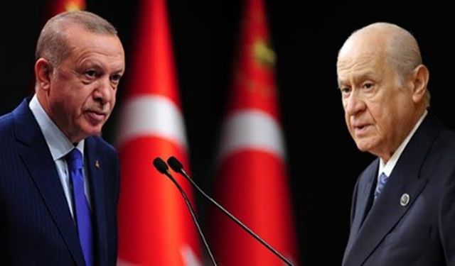 Bahçeli'nin "Öcalan" çağrısına Erdoğan'dan net çıkış