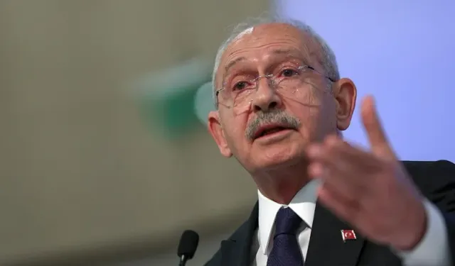 Kılıçdaroğlu'na 'Cumhurbaşkanına Hakaret' Soruşturması