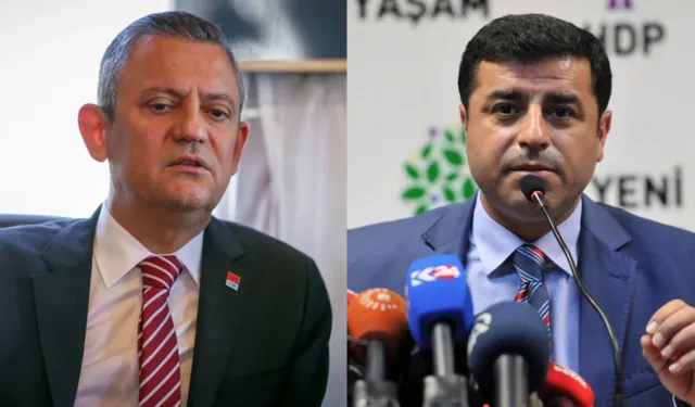 Özel: 'Barış Olacaksa Demirtaş'ın Önemi Büyük'