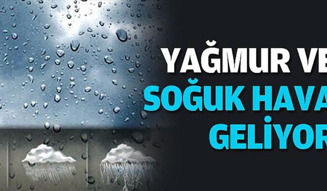 Hataylılar, Soğuk Hava Dalgasına Dikkat Edin!