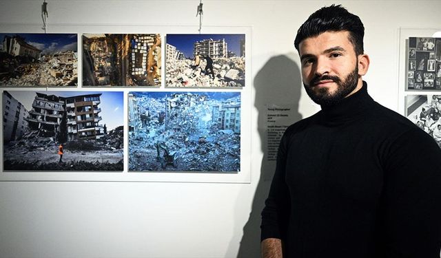 İstanbul Photo Awards'ın ödüllü "Genç Fotoğrafçı"sı Al-Doumy: Dünyanın her yerinden çok etkileyici işler