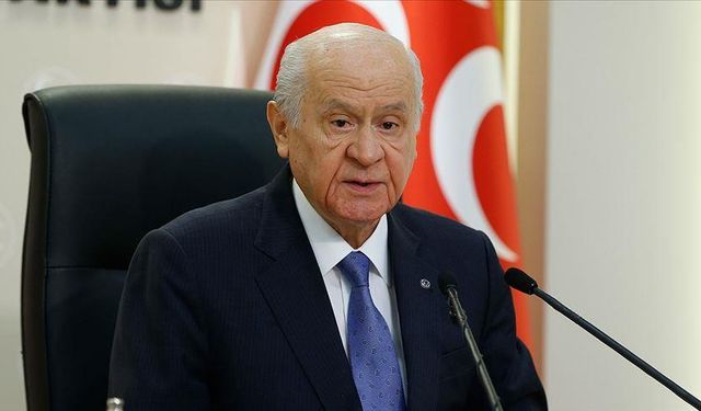 MHP Genel Başkanı Bahçeli'den 10 Kasım Atatürk'ü Anma Günü mesajı