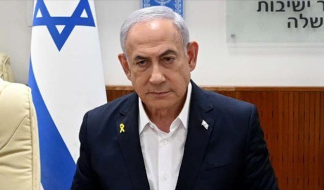 Netanyahu, UCM'nin kendisi hakkında verdiği tutuklama emrini tanımayacaklarını söyledi