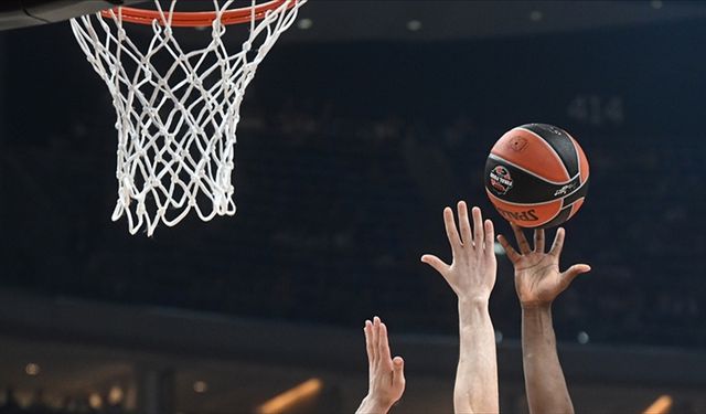 Türk basketbol takımları, Avrupa'da bu hafta 7 karşılaşmaya çıkacak