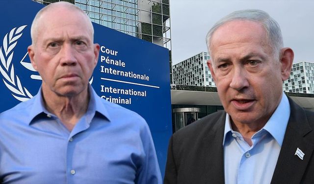 Uzmanlar, UCM'nin Netanyahu ve Gallant hakkındaki tutuklama emrini dönüm noktası olarak değerlendiriyor