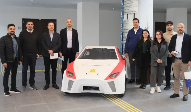 'Hidromobil' projesine akademik işbirliği