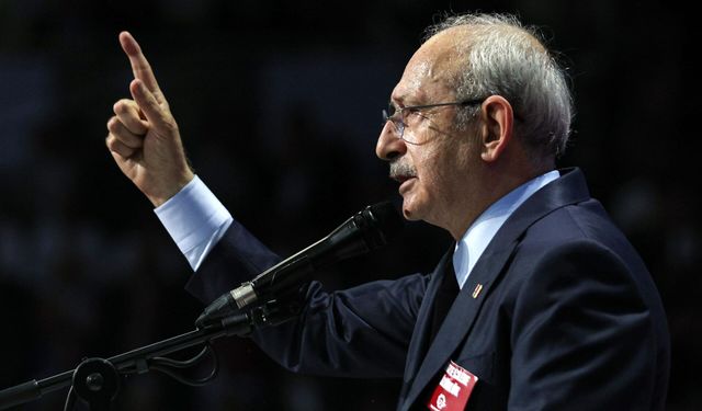 Kılıçdaroğlu: "Kurt, kuzu postuna bürünmüş..!"