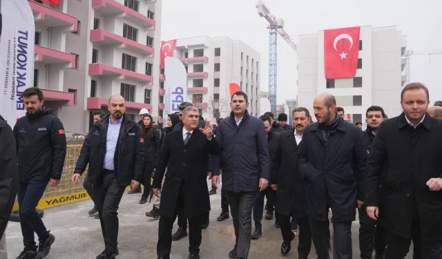 Bakan Kurum Duyurdu: Hatay ve Deprem illerinde Yeni Düzenleme Başladı!