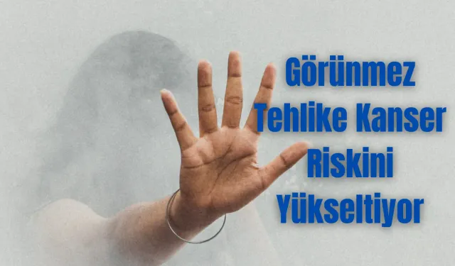 Başkalarının Sigara Dumanı: Görünmez Tehlike Kanser Riskini Yükseltiyor