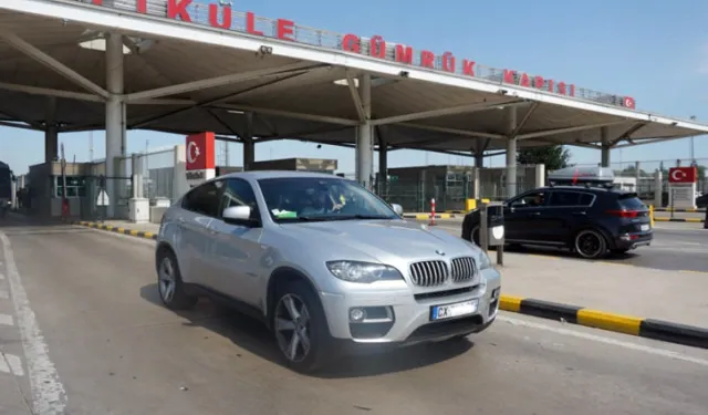 Gurbetçilere Yabancı Plakalı Araç Müjdesi: Yeni Dönem Başladı