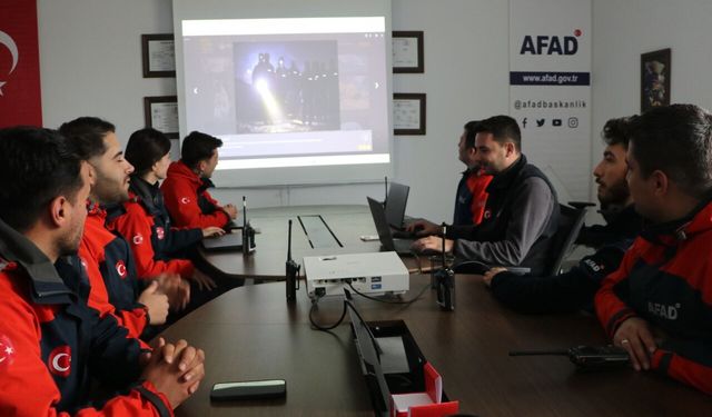 Hatay'da AFAD KPSS Şartsız Personel Alımı Yapıyor: Başvurular Bugün Bitecek!