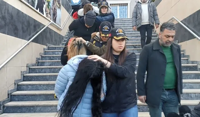 Film Senaryosu Gibi Aşk Tuzağı: 7 Milyonluk Vurgun!