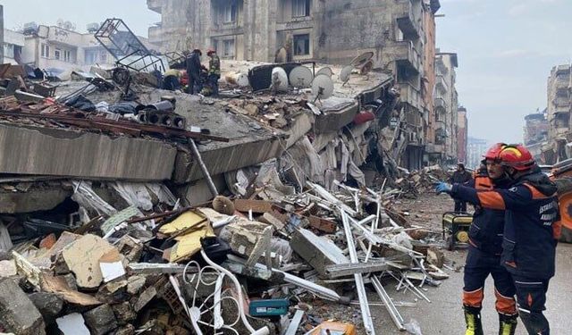 Hatay’da Tarih Veren Deprem Paylaşımları Tedirginlik Yarattı!