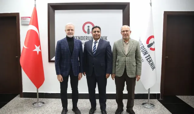 İSTE’de Teknopark Olağan Genel Kurul Toplantısı