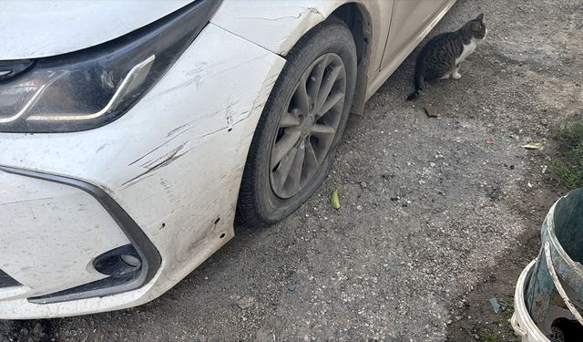 Reyhanlı’da Taziyeye Evine Silahlı Saldırı