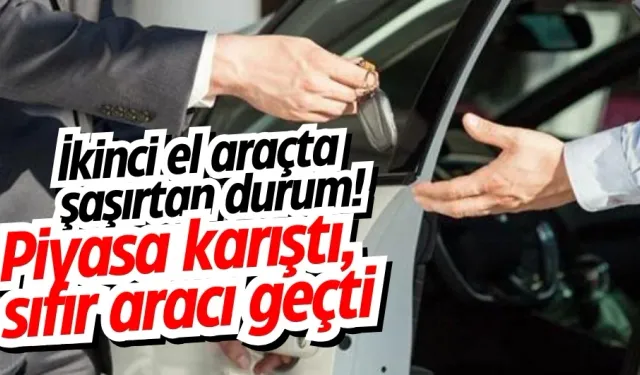 Hem Alıcılar Hem Satıcılar Şaşkın