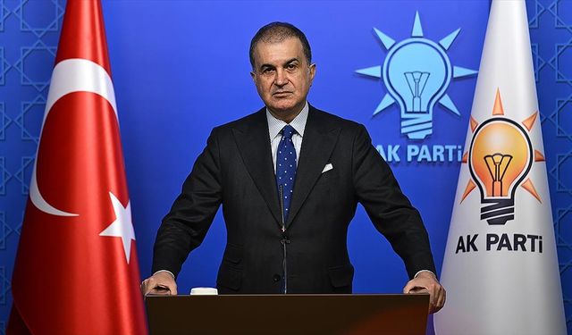 AK Parti Sözcüsü Çelik'ten CHP Genel Başkanı Özel'in açıklamalarına tepki
