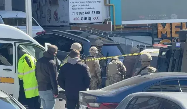 Rehine Krizi: 1 Kişi Vuruldu, Restoran Alıkoyuldu