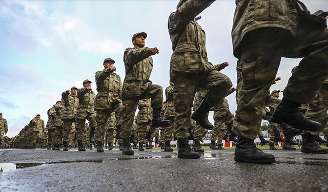 Milli Savunma Bakanı Güler, dövizle askerlikten geçen yıl 7 bin 885 yükümlünün yararlandığını açıkladı