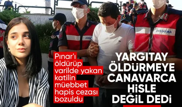 Cezası Hafifletildi, 7 Yıl Sonra Çıkabilir! Pınar Gültekin Davasında Şaşırtan Karar!