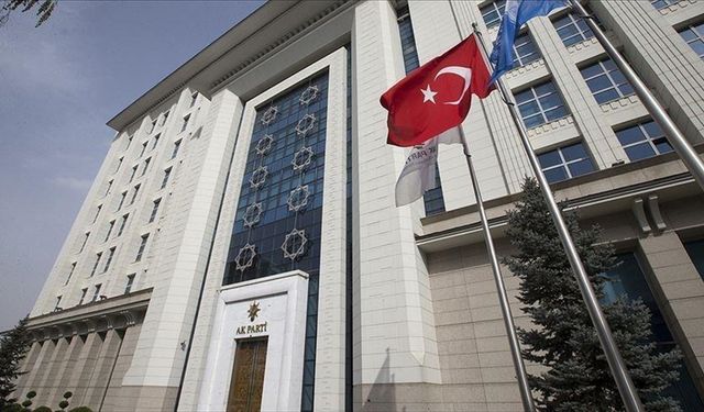 AK Parti, ramazanda "Gönül Sofrası" programları düzenleyecek