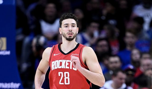 Alperen Şengün'ün "triple-double"ı galibiyete yetmedi