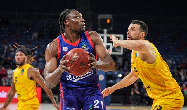 Bahçeşehir Koleji, BKT Avrupa Kupası yarı finalinde yarın Gran Canaria'yı ağırlayacak