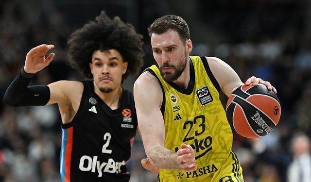 Fenerbahçe Beko, THY Avrupa Ligi'nde yarın Paris Basketbol'u ağırlayacak