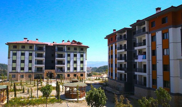 Gülderen TOKİ’de Yine Yönetim, Yine Doğalgaz Tepkisi!