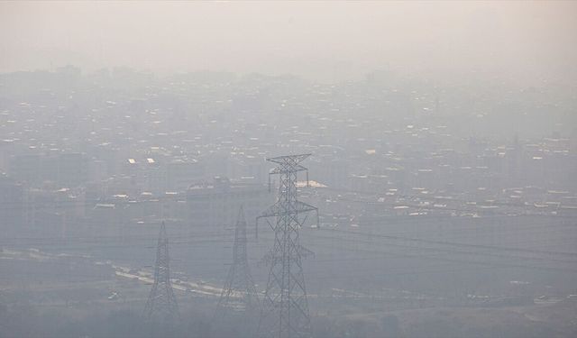 Hatay'ın Hava Kirliliği Hala Kritik Seviyede!