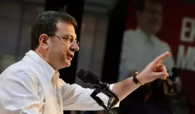 İmamoğlu Aday Olamazsa Kim Aday Olacak? Özel'den Açıklama