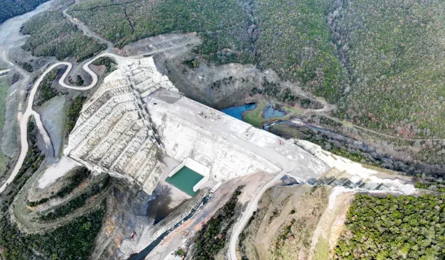 Karacabey Gölecik Barajı milli ekonomiye 590 milyon TL katkı sağlayacak