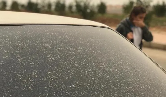 Kuzeybatıda toz taşınımına dikkat!